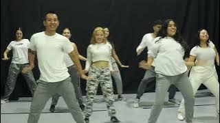 Waka Waka (Esto es Africa) CELEBRITY COREOGRAFIA