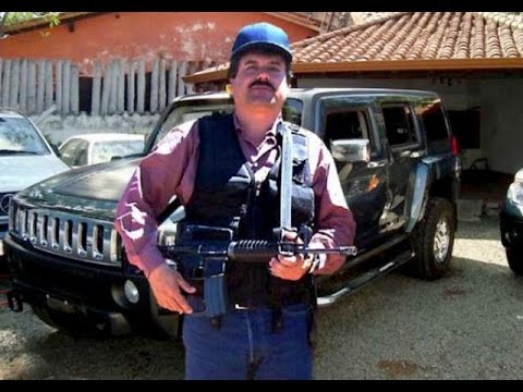 Video: El Chapo Distribuisce Materassi