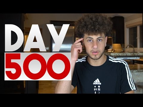 Nofap Day 500 - My Secret