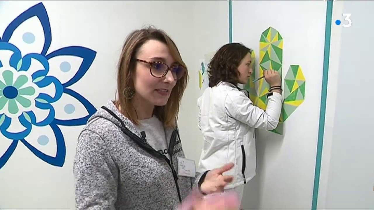 Tours : découverte des compagnons du devoir decouverte ピアス