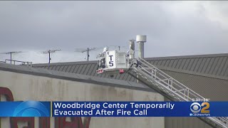 Woodbridge Center Mall Reopens After Fire