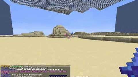 Badlion PvP Montage Me vs Hackers