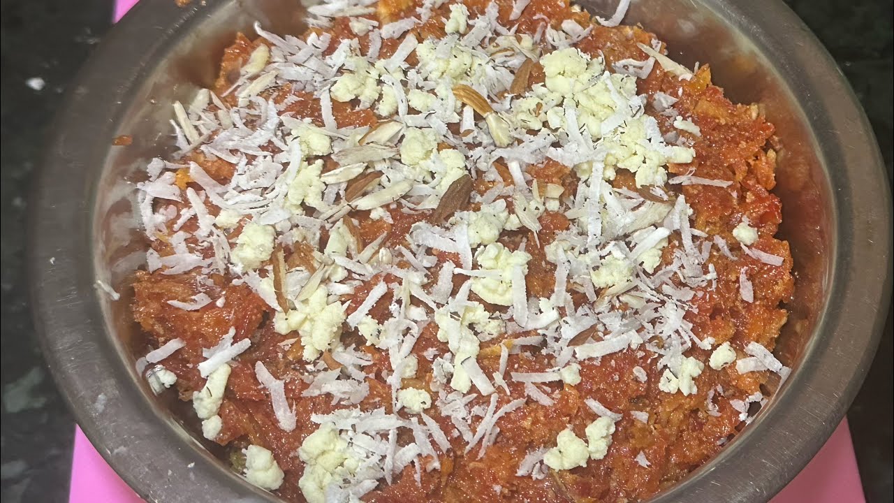 सर्दियों में बनाएं कम लागत के साथ गाजर का हलवा