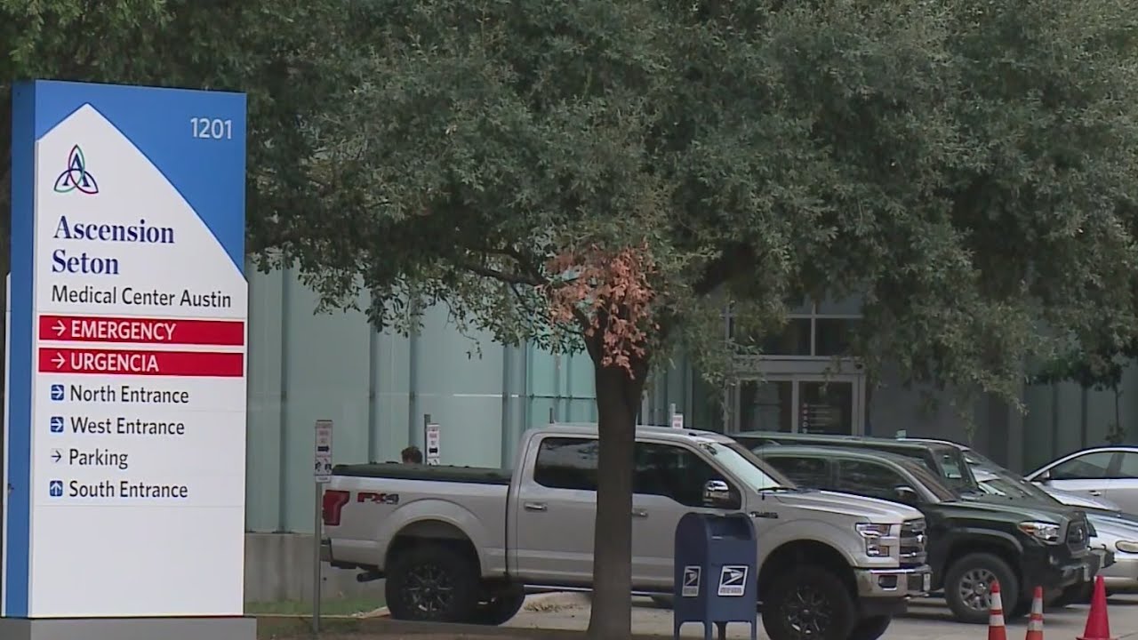 Ascension Seton nurses vote to authorize strike - YouTube