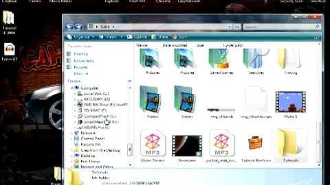 LGGTutorials- Windows Vista Briefcase"