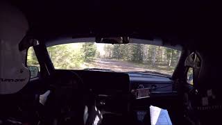Rally Edane 2018 SS2