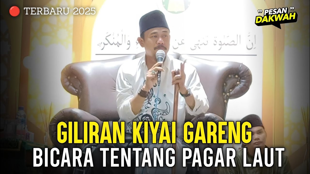 Rajaban Kp. Sangiang Gede Kec. Sepatan Timur || KH. Khoirul Ikhsan Al Fadillah ( Kiyai Gareng ) 2025