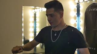 Luis Coronel: Como es el backstage en realidad?