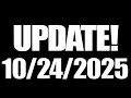 Community Update 10/24/2025