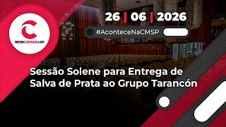 legenda do vídeo