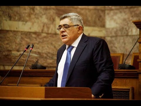 Ν.Γ. Μιχαλολιάκος: Ένοχη για τον Αττίλα II είναι η μεταπολίτευση - Ανοίξτε τον Φάκελο της Κύπρου