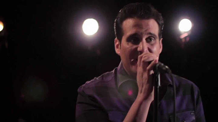 Turn Me On Acoustic version - Acoustic performance video thumbnail