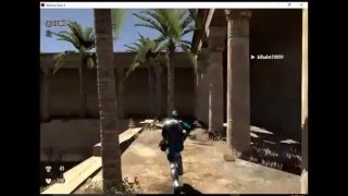 Serious Sam 3: BFE - Level 8 The Dark Bride Secret
