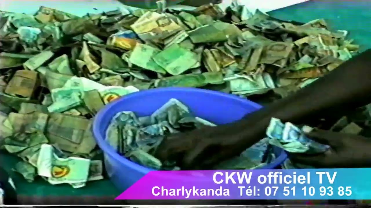 PAPA DIANGIENDA KUNTIMA FAIT UN GRAND TEMOIGNAGE POUR LE SPIRITUALITE , PAROISSE DE MATETE  P3