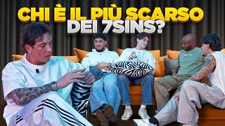 ACCUSE BRUTALMENTE ONESTE con i 7SINS - IL TORO LOPES ABBANDONA IL GRUPPO‼️