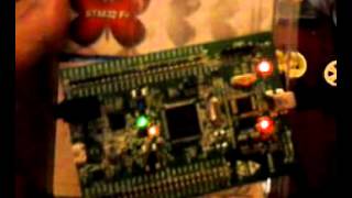 STM32F4-Discovery Board - STMicroelectronics