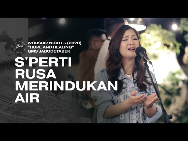 GMS Live - S'perti Rusa Merindukan Air