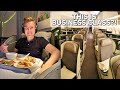 MOST UNDERRATED BUSINESS CLASS | EVA Air 777-300ER to Los Angeles