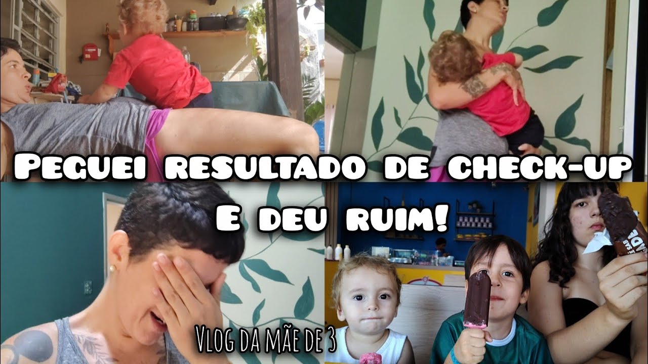 WELLNESS na internet, EXAUSTÃO na vida real | A maternidade sem filtro 