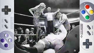 Super Punch-Out Remember Youre A Tiger Super Nintendosnesshort Commercial Full Hd