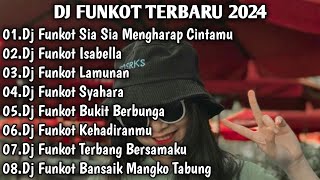 DJ TIKTOK TERBARU 2024▪︎DJ FUNKOT X THAILAN SIA SIA MENGHARAP CINTAMU MENGKANE FULL BASS KANE VIRAL