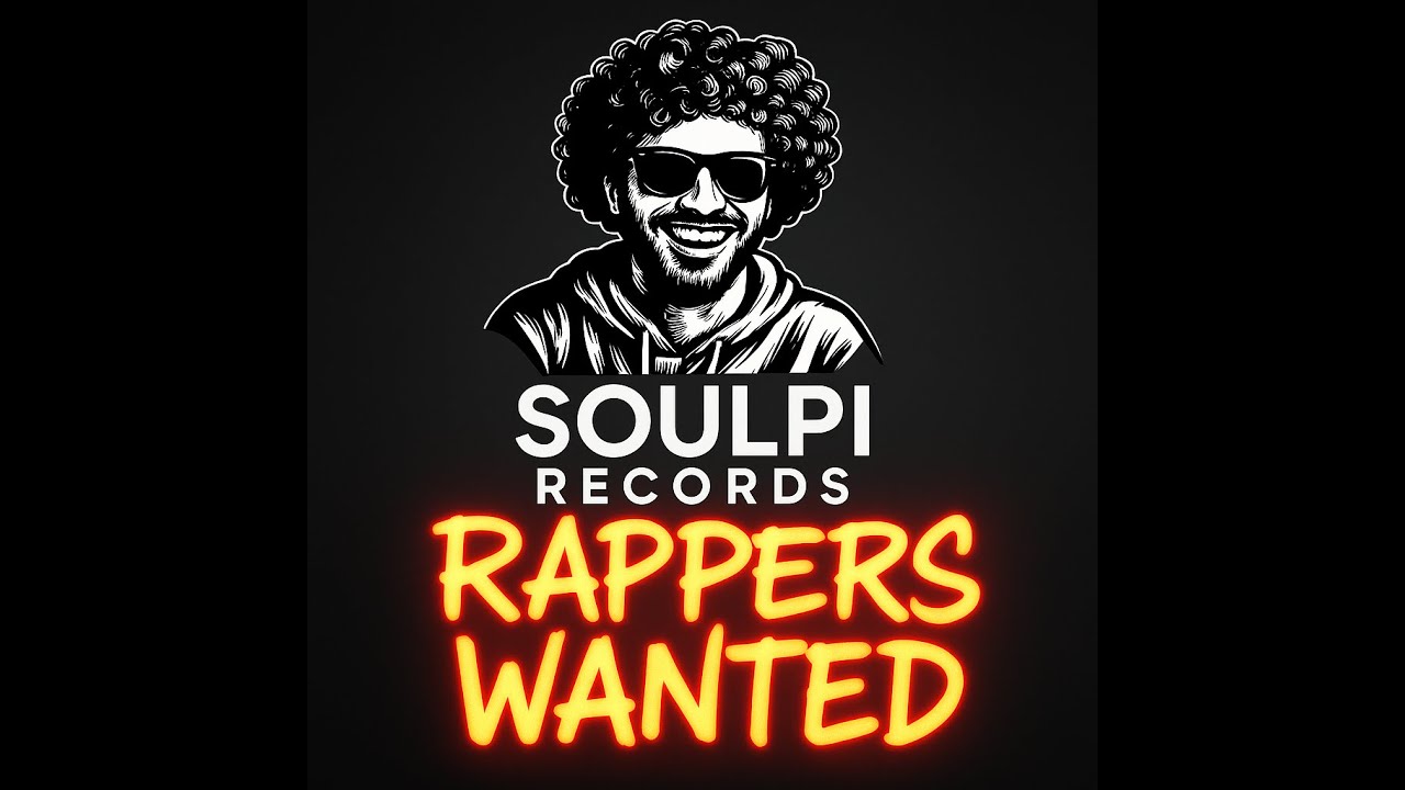 Rappers Wanted 72 BPM - YouTube