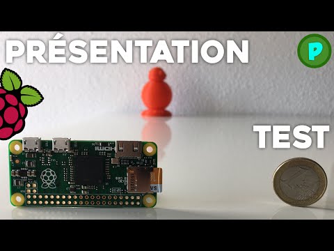 Vidéo: Comment utiliser mon Raspberry Pi zero ?