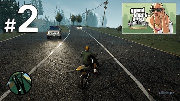 Grand Theft Auto: San Andreas – The Definitive Edition Gameplay Walkthrough Part 2