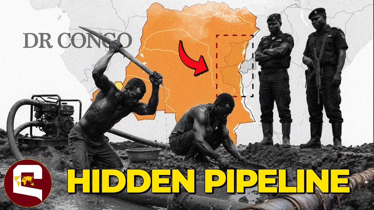 How Big Tech Mines DR Congo