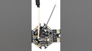 How to wire up Runcam thumb to tinyhawk 2 freestyle #fpvdrone #diy #drone #droneracing