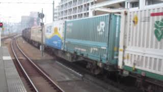 8月6日の58レ　EF81-502でした。吉塚より
