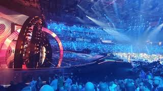 Final Voting Sequence - Eurovision Song Contest 2022 - Grand Finale