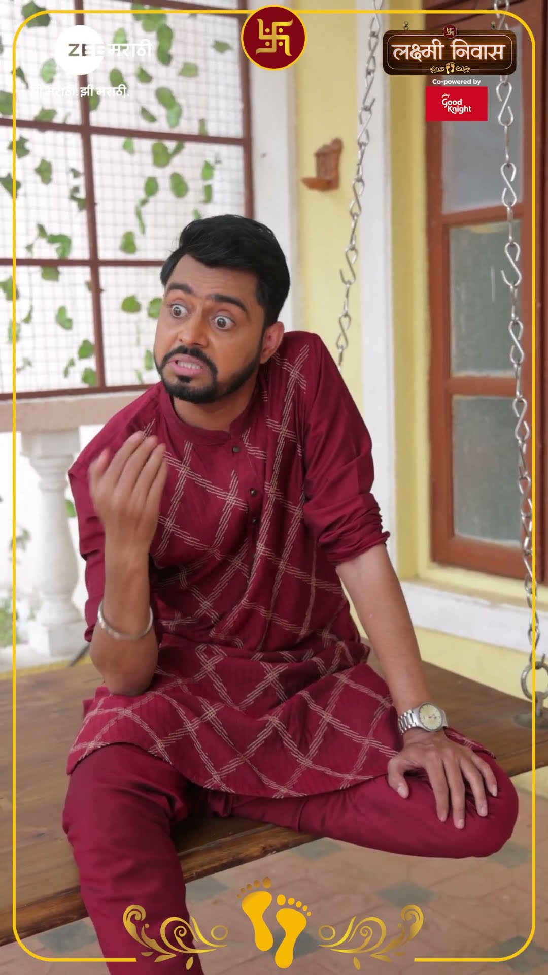 हरीष आणि त्याच्या बिझनेसच्या आयडीआज सगळं सविस्तर कळणार आजपासून...!आता फक्त 6 तास बाकी! @zeemarathi