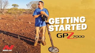 Minelab GPZ 7000: How to Get Started and Find Your First Gold Nugget