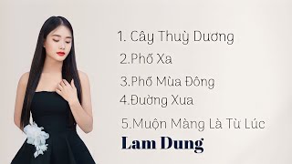 Acoustic Cây Thùy Dương -Lam Dung