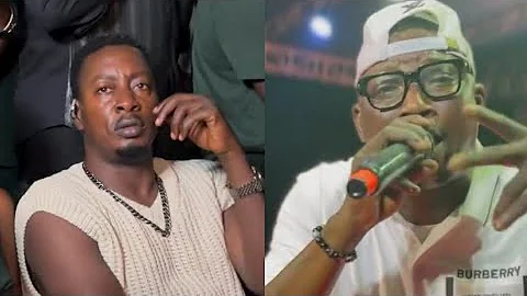 TAYE CURRENCY WATCH PERFORMANCE OF TIRI ALAMU LEATHER ON STAGE FELABRATION  2025