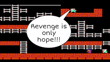 Lode Runner NES Stage 4 on Android: Retro Gaming Adventures with RetroArch!