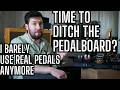 Abandonner Le Pedalboard Je N Ai Pas Utilisé Mes Vraies Pédales Depuis Des MOIS mp3