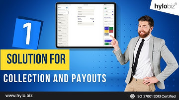 Boost your Collection and Payouts by All in one Automation Solution with Hylobiz