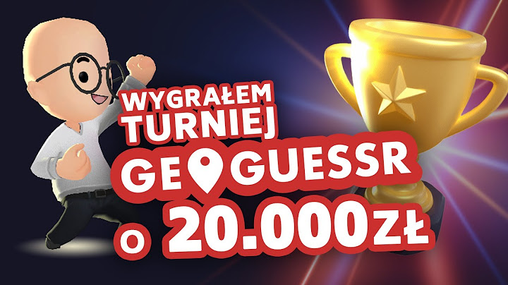 Jak wygrałem w turnieju GeoGuessr 🗺️📌