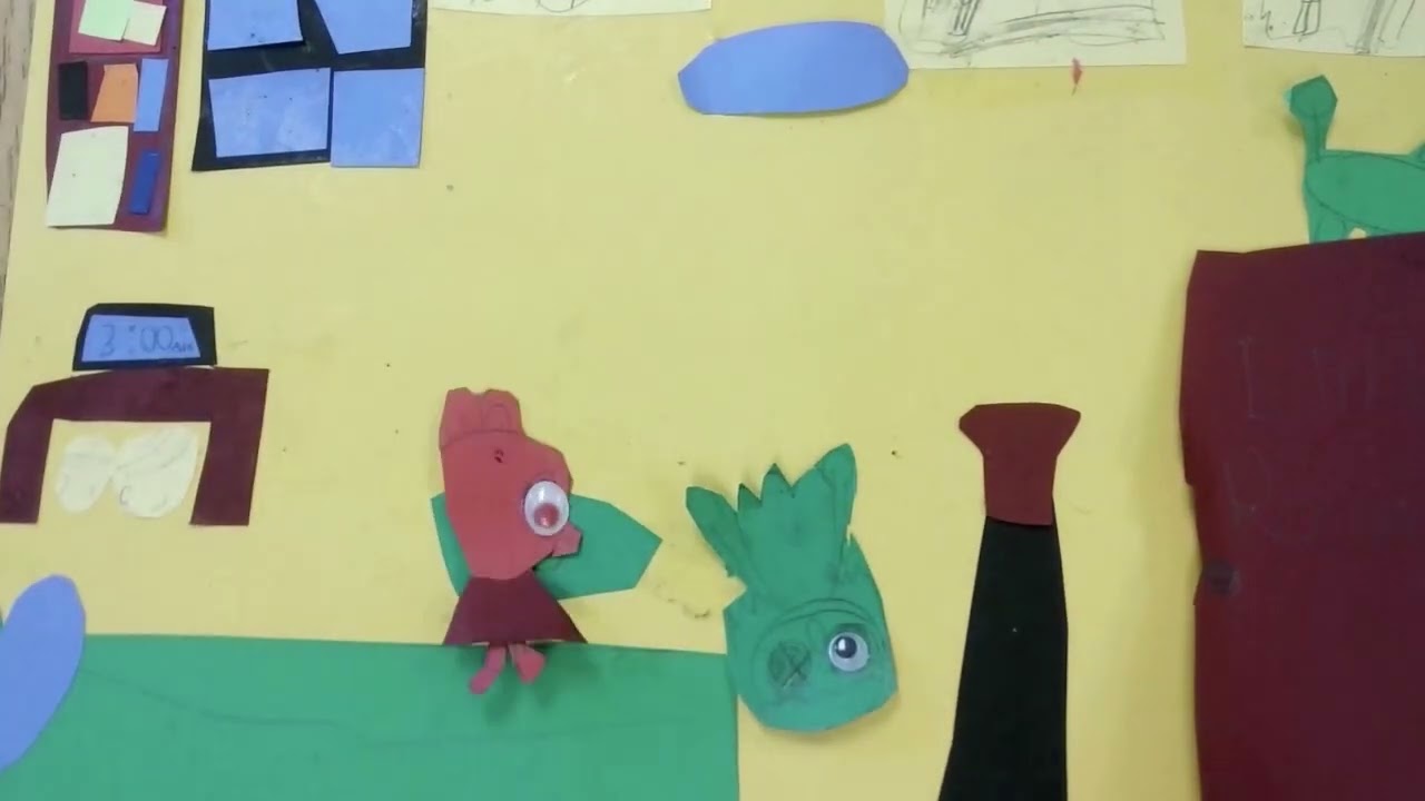 Maurice Cody - Scary Bedtime