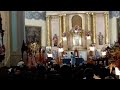 ¡Viva la Virgen de la Asunción...!