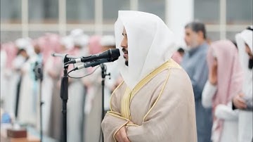 "وجاءت سكره الموت" ليلة باكية متنوعة من القارئ أحمد العبيد | ليلة ١٢ رمضان ١٤٤٦هـ.