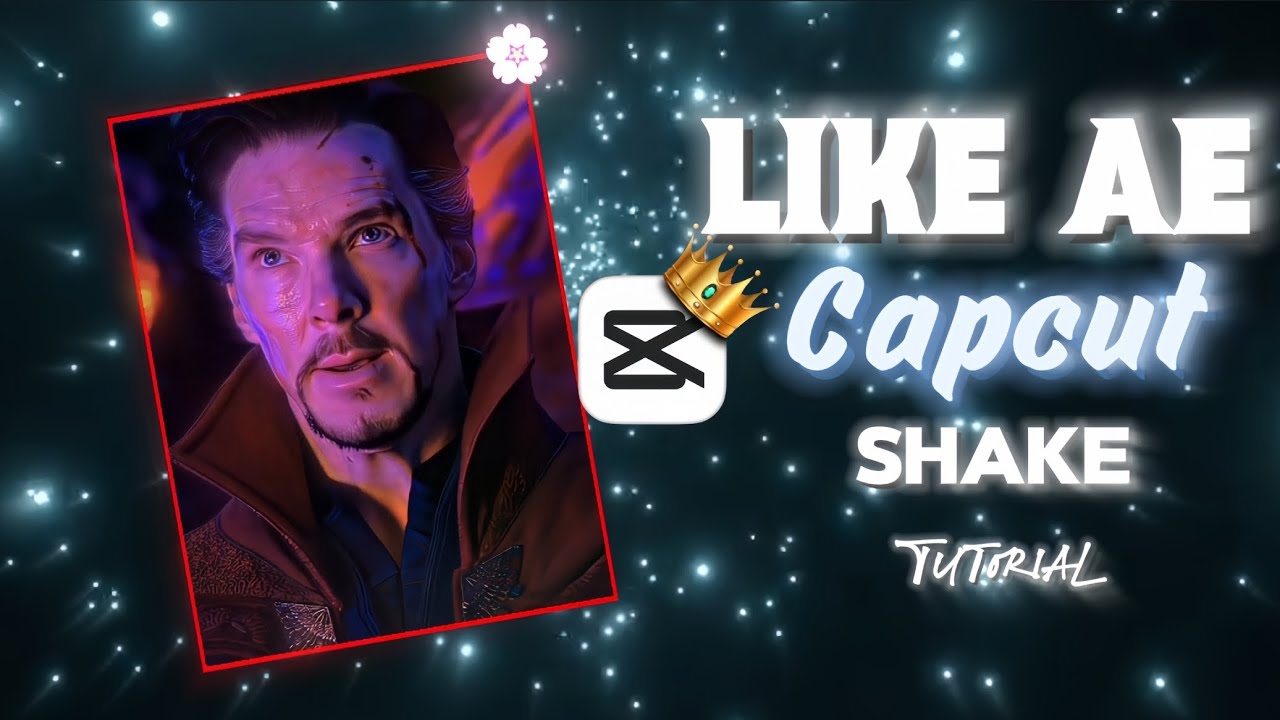Like Ae Capcut Shake Tutorial... Capcut Shake Tutorial - YouTube