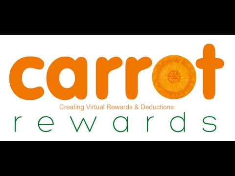Carrot Rewards - Creating Virtual Rewards & Deductions