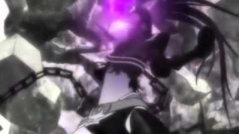 Black Rock shooter- hero ( skillet )