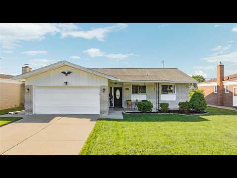 12235 Brougham Drive, Sterling Heights, MI home video tour