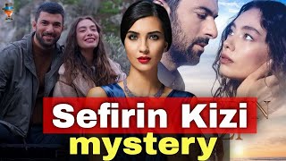 Why did Neslihan Atagül leave the series Ambassador's Daughter?