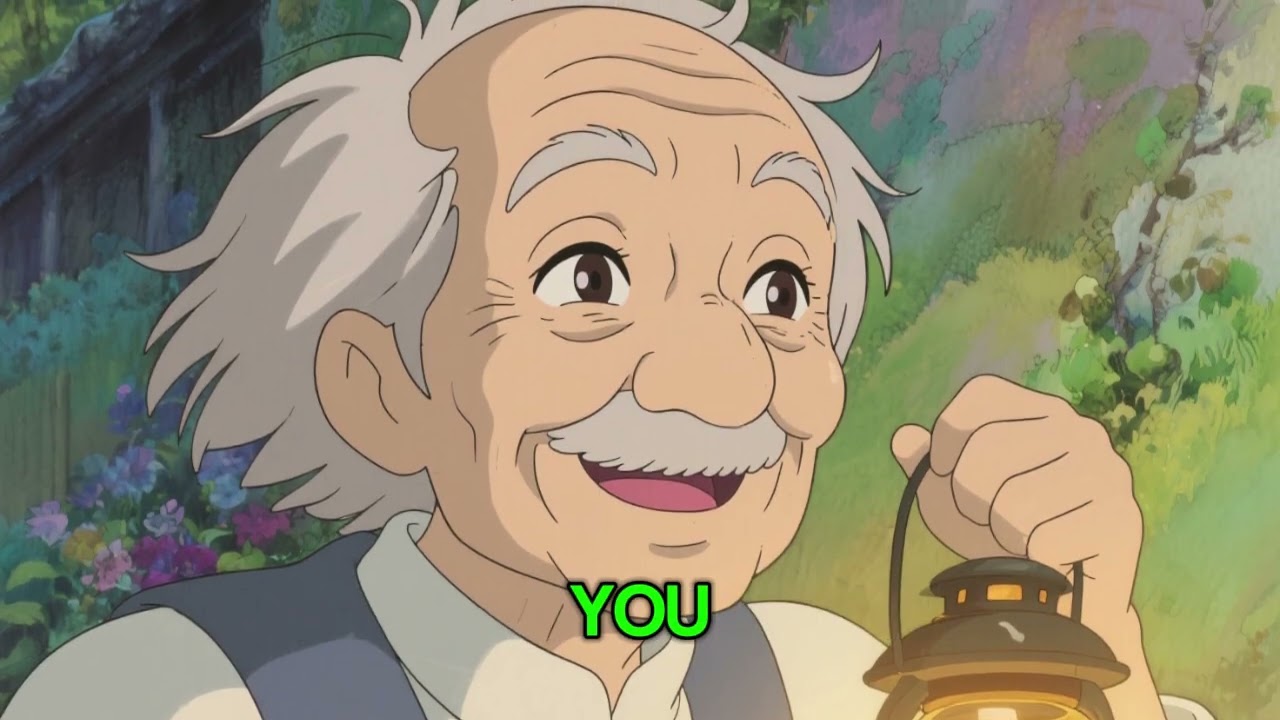 When He Spoke to the Stars… Something Magical Happened