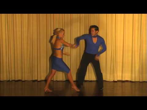 Rafael Ruiz + Linda - Salsa Congress Stuttgart 200...